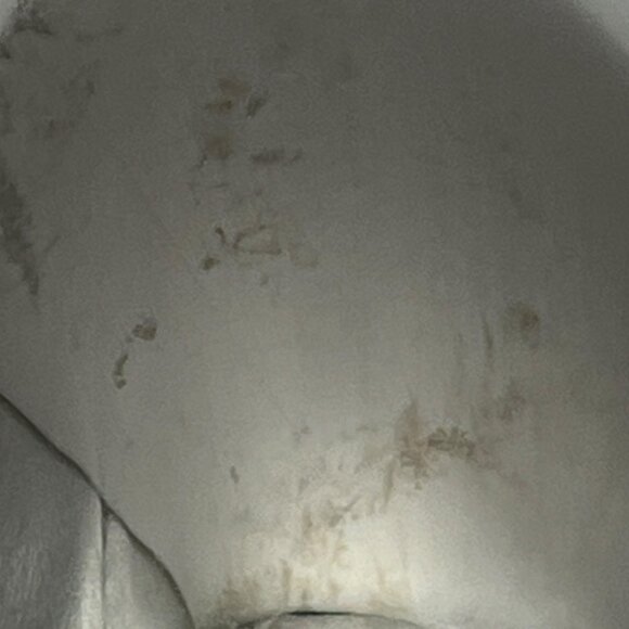 YAMAZAKI Alba‎ Stainless Flatware Lot of 2  Tea Spoons Plain Slanted Tip Handle - Picture 8 of 8